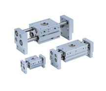 กริปเปอร์ลม Wide Type Air Gripper MHL2 SMC